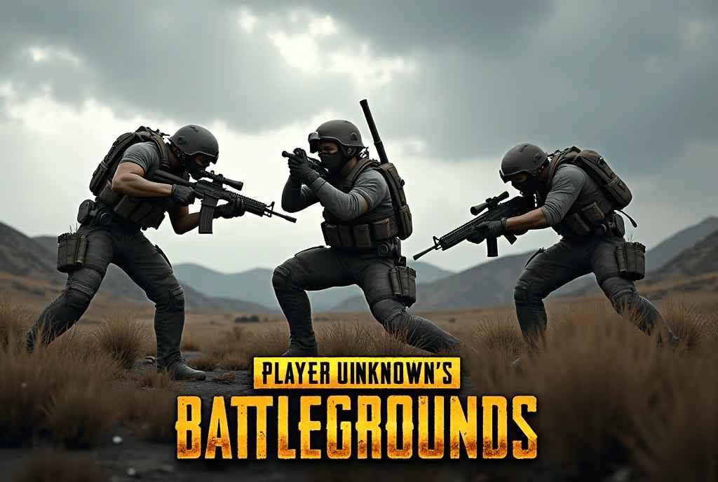 PlayerUnknown's: O Jogo Que Mudou o Mundo dos Battle Royales PlayerUnknown's