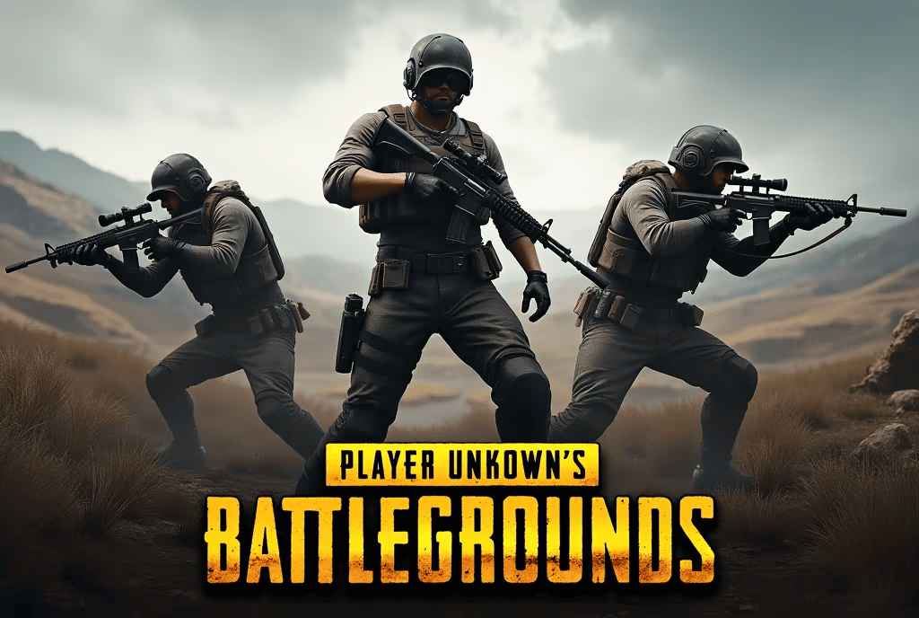 PlayerUnknown's: O Jogo Que Mudou o Mundo dos Battle Royales PlayerUnknown's