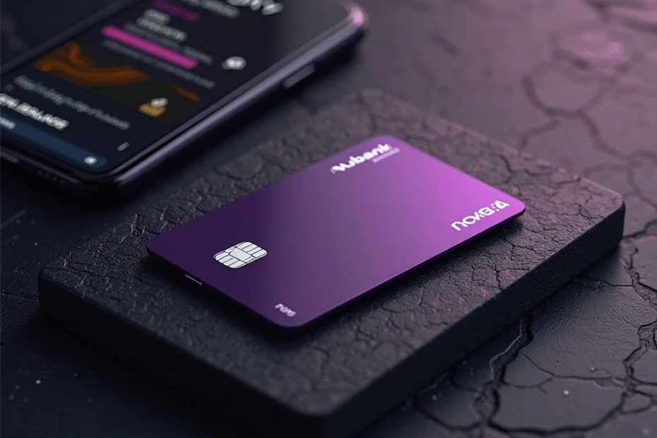 Nubank Ultravioleta