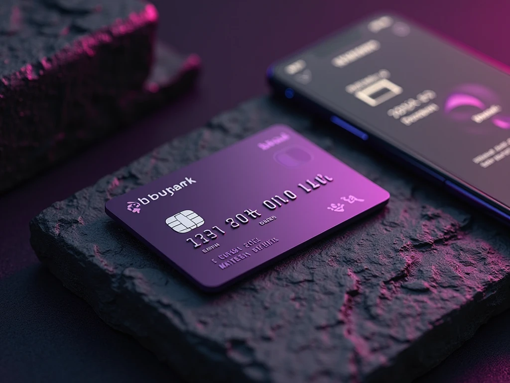 Nubank Ultravioleta: descubra como esse cartão Black com cashback que rende pode transformar suas finanças Nubank Ultravioleta